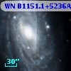 WN B1151.1+5236A