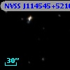 NVSS J114545+521625