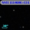 NVSS J114606+531113