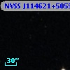 NVSS J114621+505537