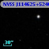 NVSS J114625+524610