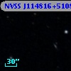 NVSS J114816+510812