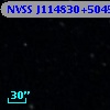 NVSS J114830+504554