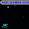 NVSS J114959+512027