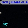 NVSS J115008+511830