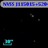NVSS J115015+520459