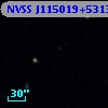 NVSS J115019+531329