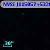 NVSS J115057+532054