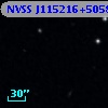 NVSS J115216+505825