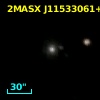 NVSS J115330+524122