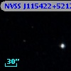 NVSS J115422+521241