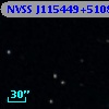 NVSS J115449+510800