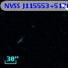 NVSS J115553+512032