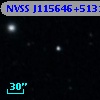 NVSS J115646+513104