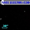 NVSS J115708+530426
