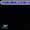 [CWB2004] J1148+5251 2