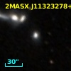 2MASX J11323278+5256220