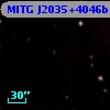 MITG J2035+4046b