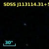 SDSS J113114.31+515142.1