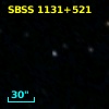 WD 1131+521