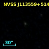 NVSS J113559+514839