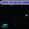 NVSS J114228+504527