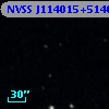 NVSS J114015+514046