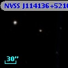 NVSS J114136+521034