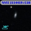 NVSS J114419+510107