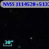 NVSS J114520+513227