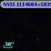 NVSS J114604+503914