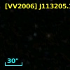 [VV2006] J113205.1+530727