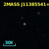 2MASS J11385541+5148311