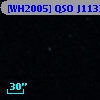 [WH2005] QSO J1133+5108 abs 1.030