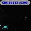 GB6 B1112+5303