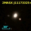 2MASX J11173325+5116182