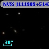 NVSS J111808+514311