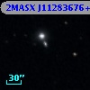 2MASX J11283676+5049232
