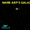 NAME ARP'S GALAXY