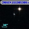 2MASX J11305308+5030211
