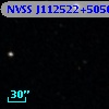 NVSS J112522+505008