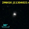 2MASX J11304021+5037042