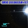 1RXS J111613.0+524607