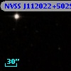 NVSS J112022+502936