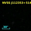 NVSS J112353+514149