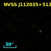 NVSS J112035+513307