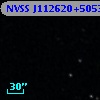 NVSS J112620+505333