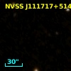 NVSS J111717+514013