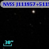 NVSS J111857+511522