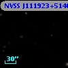 NVSS J111923+514618